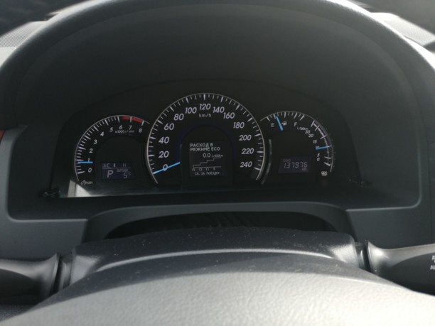 Toyota Camry XV50, 2013 г.