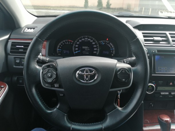 Toyota Camry XV50, 2013 г.