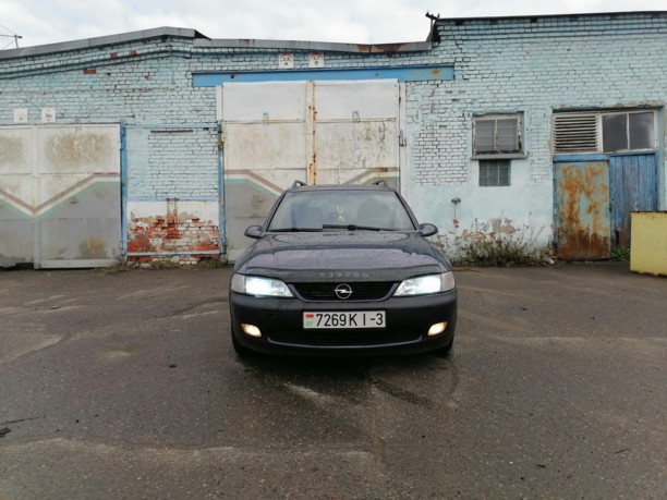 Opel Vectra B, 1997 г.