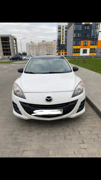 Mazda 3 BL, 2011 г.