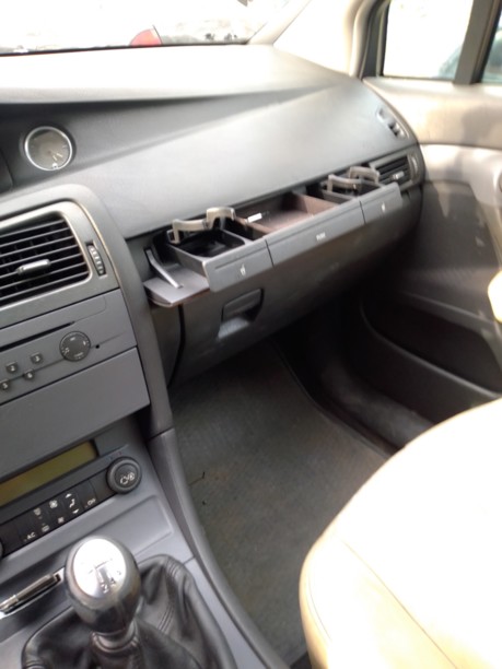 Renault Vel Satis I, 2004 г.