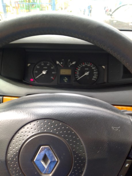 Renault Vel Satis I, 2004 г.