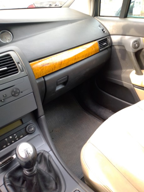 Renault Vel Satis I, 2004 г.