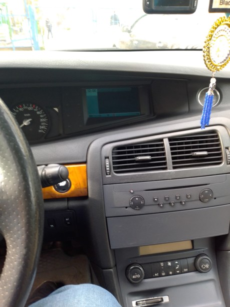 Renault Vel Satis I, 2004 г.