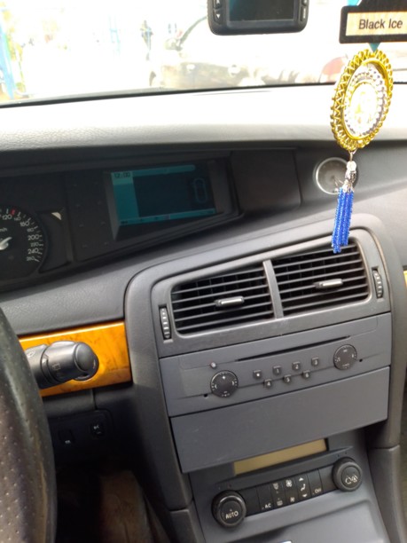 Renault Vel Satis I, 2004 г.