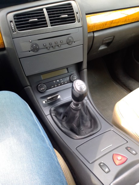 Renault Vel Satis I, 2004 г.