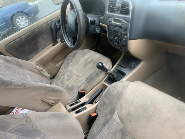 Nissan Primera P11 · Рестайлинг, 2000 г.