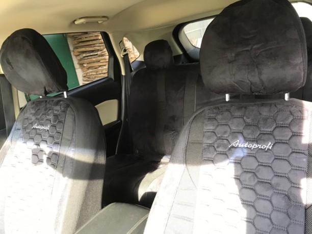 Ford Edge II, 2016 г.