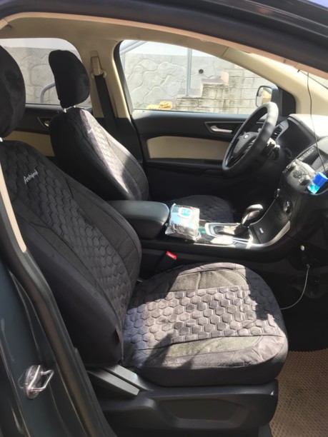 Ford Edge II, 2016 г.