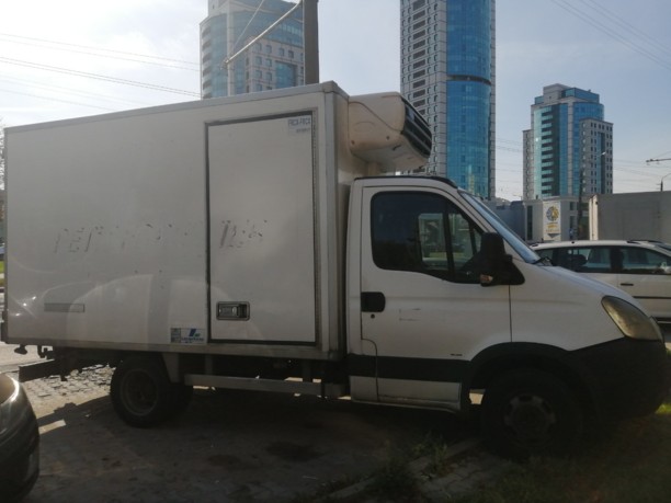Iveco 35-12, 2008 г.