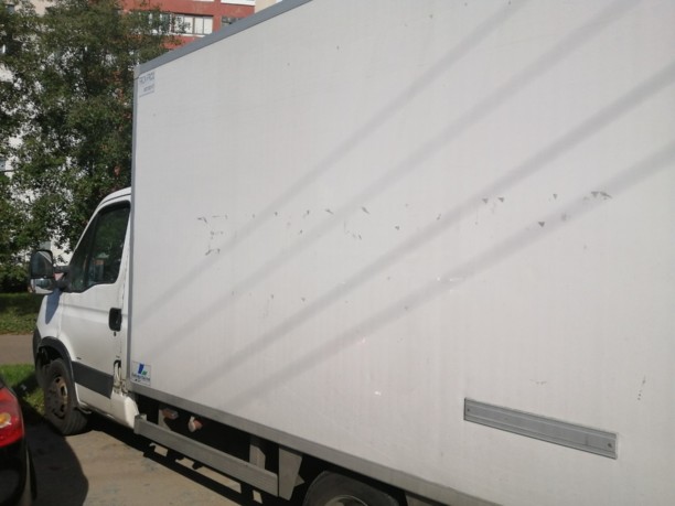 Iveco 35-12, 2008 г.