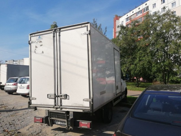 Iveco 35-12, 2008 г.