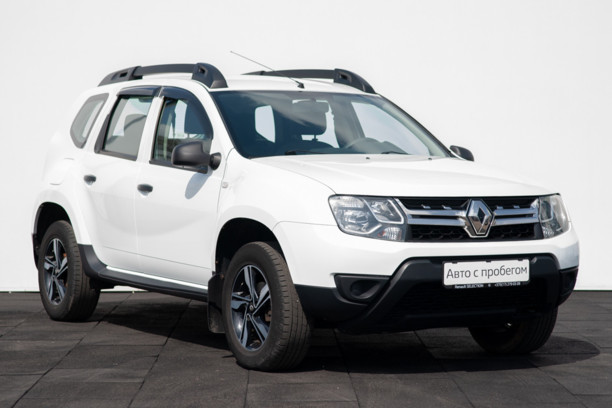 Renault Duster I · Рестайлинг, 2016 г.