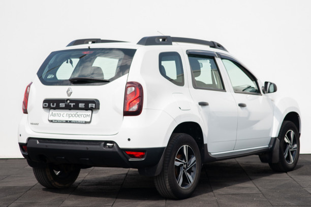 Renault Duster I · Рестайлинг, 2016 г.