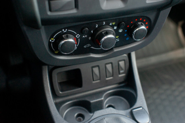 Renault Duster I · Рестайлинг, 2016 г.