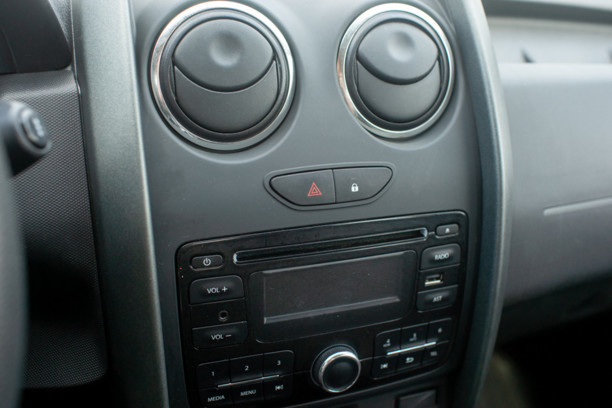 Renault Duster I · Рестайлинг, 2016 г.