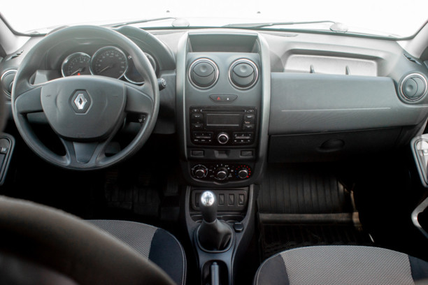 Renault Duster I · Рестайлинг, 2016 г.