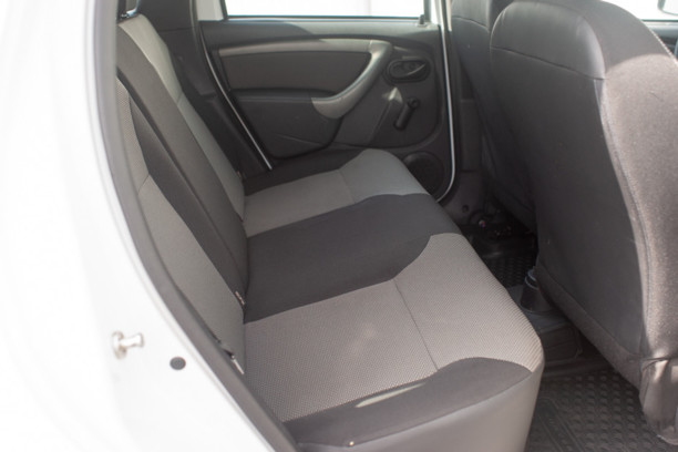 Renault Duster I · Рестайлинг, 2016 г.