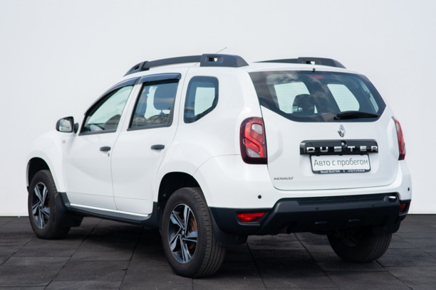 Renault Duster I · Рестайлинг, 2016 г.