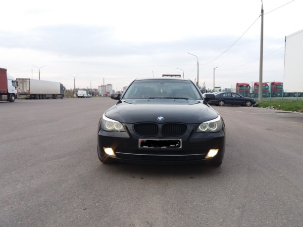 BMW 5 серия E60, E61, 2008 г.