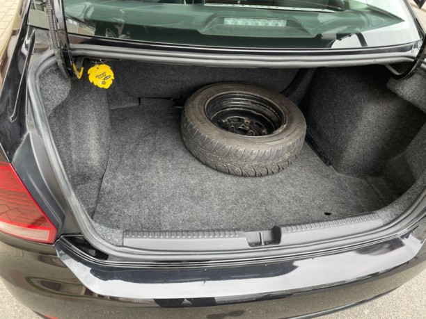 Volkswagen Polo Sedan I · Рестайлинг, 2019 г.