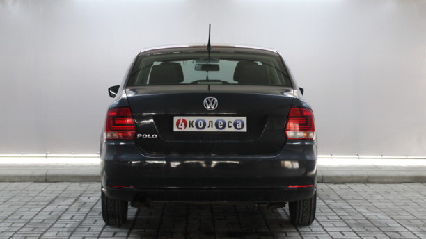 Volkswagen Polo Sedan I · Рестайлинг, 2016 г.
