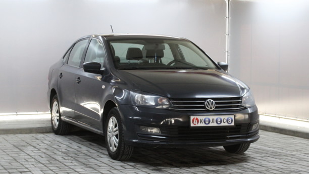 Volkswagen Polo Sedan I · Рестайлинг, 2016 г.