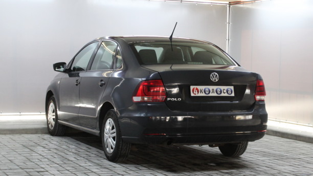 Volkswagen Polo Sedan I · Рестайлинг, 2016 г.