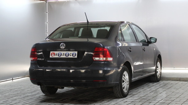 Volkswagen Polo Sedan I · Рестайлинг, 2016 г.