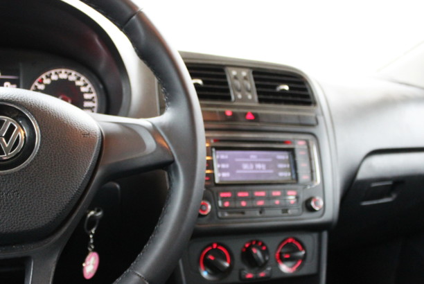Volkswagen Polo Sedan I · Рестайлинг, 2016 г.
