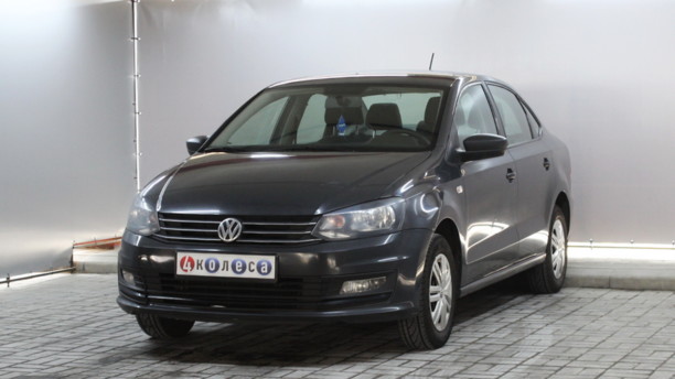 Volkswagen Polo Sedan I · Рестайлинг, 2016 г.