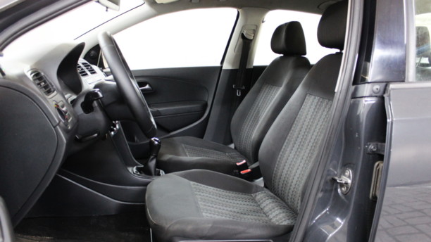 Volkswagen Polo Sedan I · Рестайлинг, 2016 г.