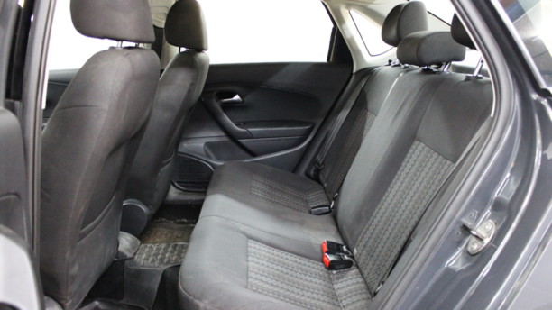 Volkswagen Polo Sedan I · Рестайлинг, 2016 г.