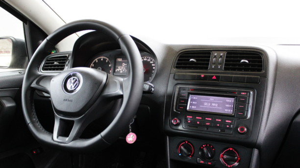 Volkswagen Polo Sedan I · Рестайлинг, 2016 г.