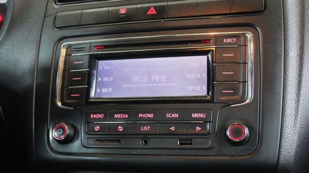 Volkswagen Polo Sedan I · Рестайлинг, 2016 г.