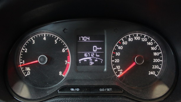 Volkswagen Polo Sedan I · Рестайлинг, 2016 г.