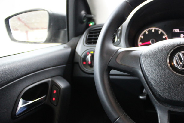Volkswagen Polo Sedan I · Рестайлинг, 2016 г.