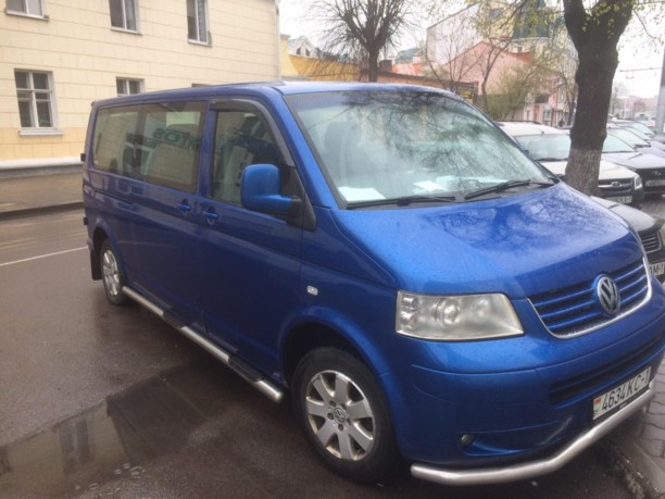 Volkswagen Caravelle T5, 2008 г.