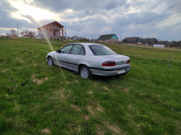 Opel Omega B, 1995 г.
