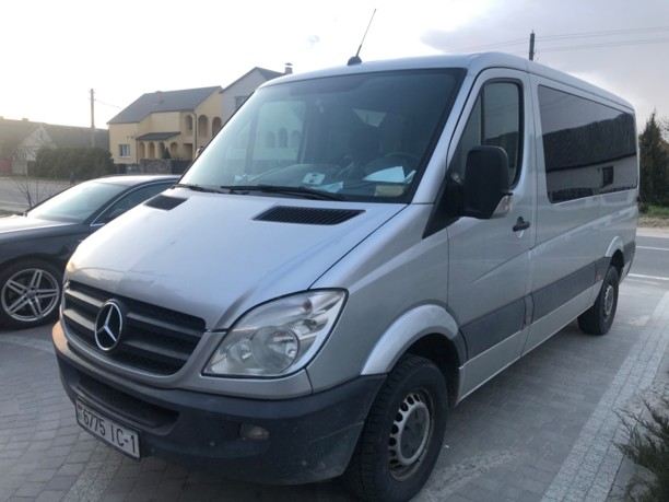 Mercedes-Benz Sprinter 316, 2010 г.