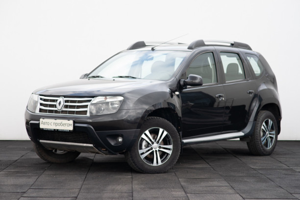 Renault Duster I, 2013 г.