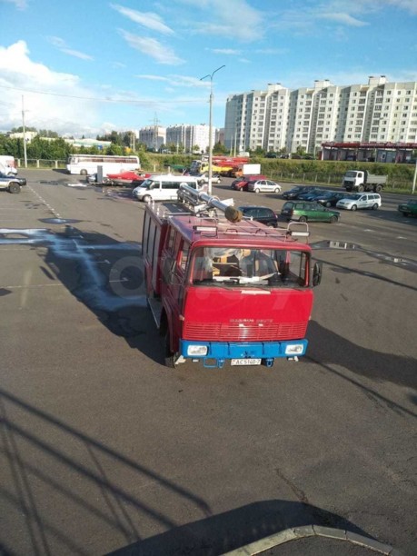 Эксклюзив Редкая модель Magirus Deutz 170D, 1972 г.