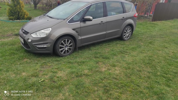 Ford S-MAX I · Рестайлинг, 2011 г.
