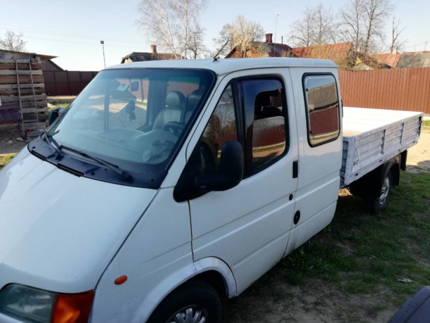 Ford Transit, 1998 г.