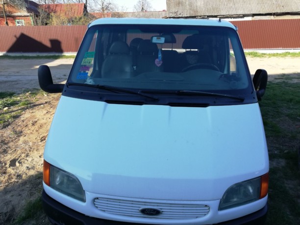 Ford Transit, 1998 г.
