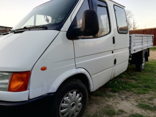 Ford Transit, 1998 г.