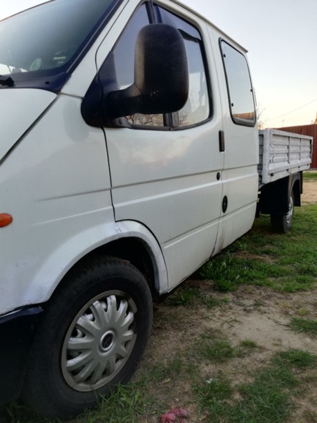 Ford Transit, 1998 г.