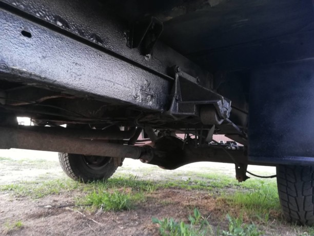 Ford Transit, 1998 г.