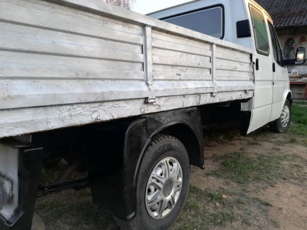Ford Transit, 1998 г.