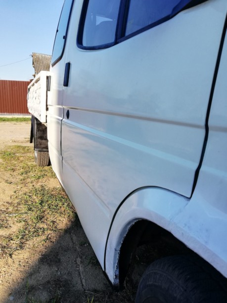 Ford Transit, 1998 г.